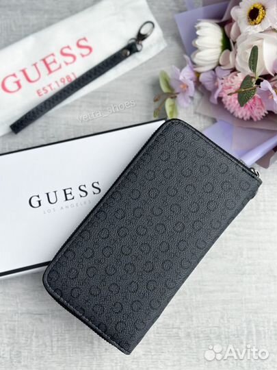 Кошелек Guess