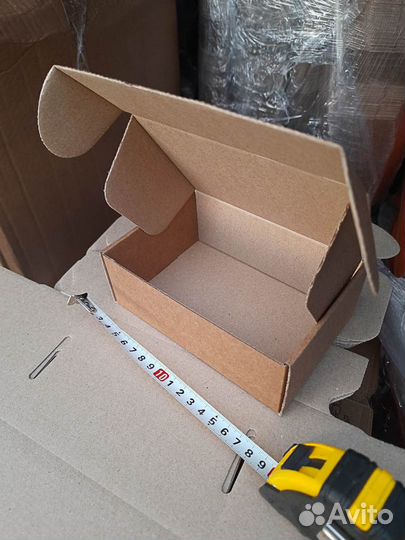 Коробки самосборные для интернет-магазинов