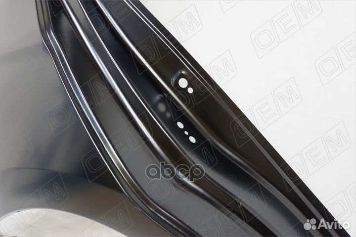 Hyundai Elantra 6 AD (2016-2020) Крыло заднее