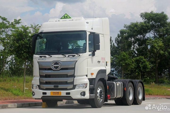 Hino 700, 2023