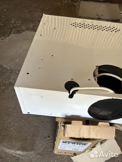 Вытяжка кухонная krona sofia