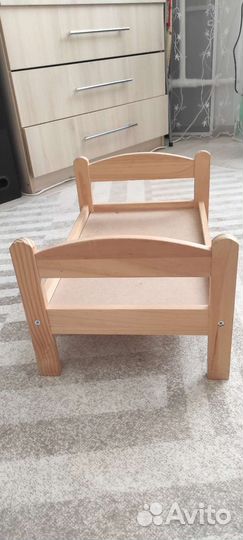 Мебель для кукол