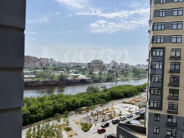 Квартира-студия, 28,3 м², 4/18 эт.