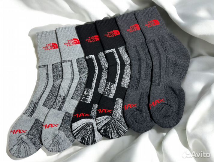 Носки Норс фейс