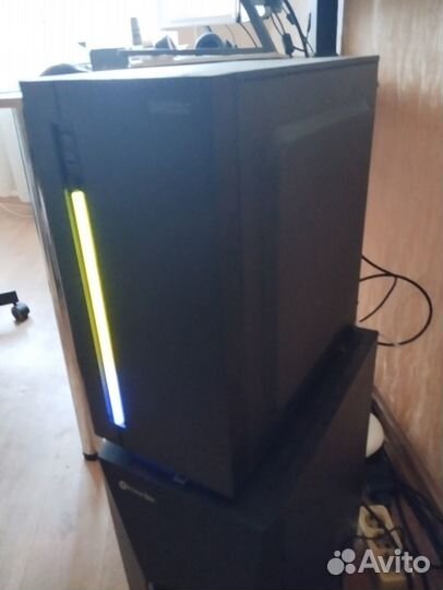 Игровой Компьютер RTX3060Ti/12100f/16gb DDR5