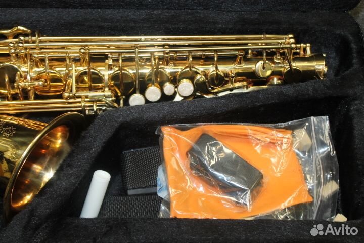 Саксофон альт Brahner AS-405B