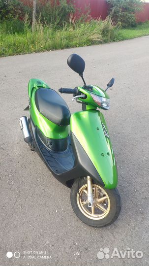 Хонда Дио 35zx