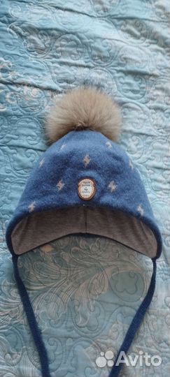 Шапка для мальчика