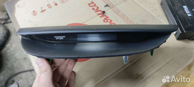 Дисплей информационный часы kia ceed 2 JD