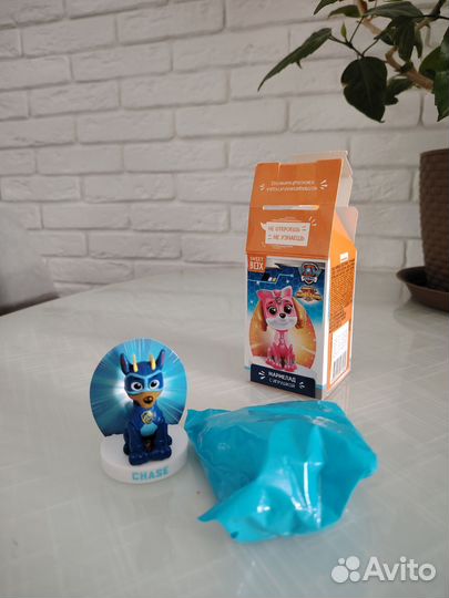 Sweet box щенячий патруль