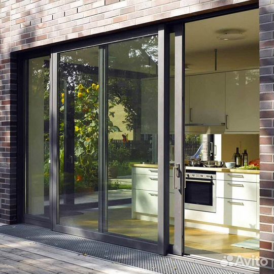 Пластиковые окна пвх