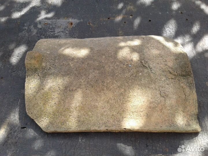 Черепица немецкая довоенная