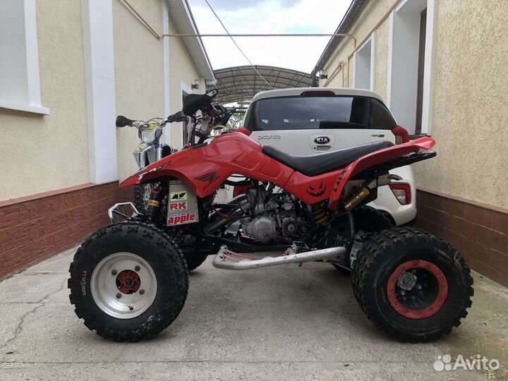 Honda TRX 250 R