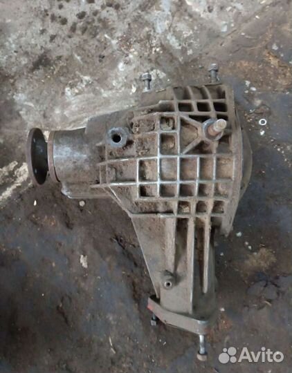 Редуктор переднего моста Нива Niva 4x4 2121 21213