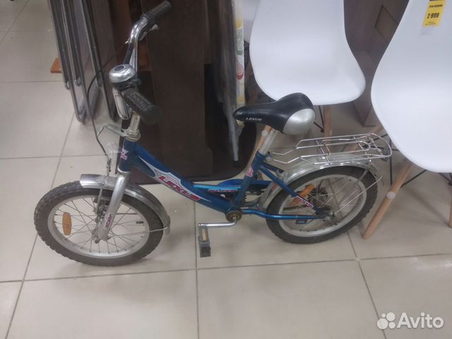 Б-1 Велосипед 34676