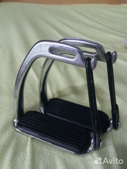 Безопасные стремена