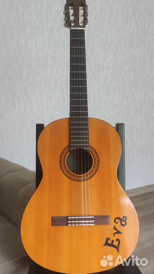 Классическая гитара yamaha c40
