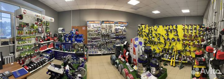 Триммер бензиновый TB-250S (N)