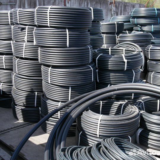 Труба пнд 32мм ГОСТ питьевая для скважин