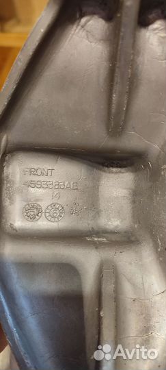 Chrysler sebring 2.4 опора двигателя перед