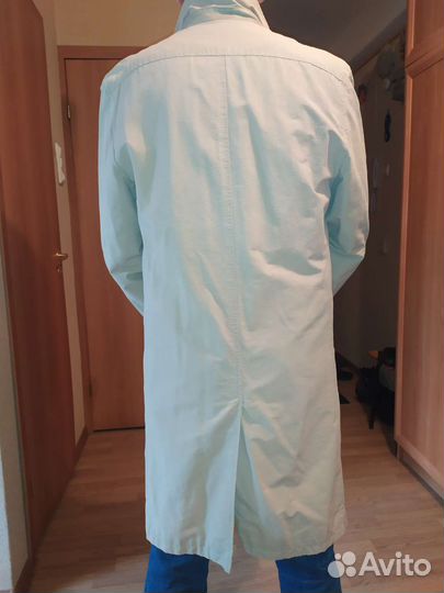 Плащ мужской