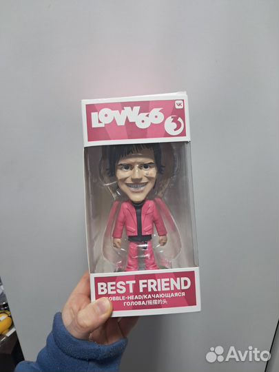 Лимитированная фигурка Lovv66