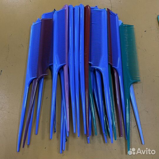 Расчёски СССР новые