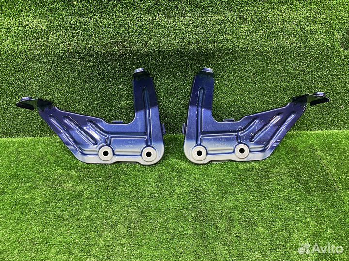 Кронштейн крепления крыла BMW X3 G01 X4 G02