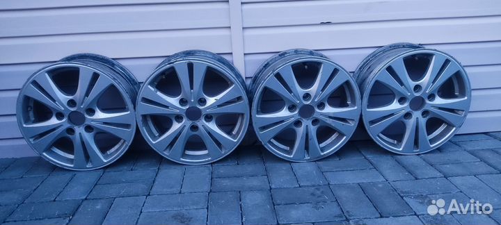 Литые диски r15, 114.3