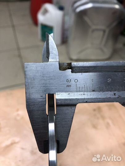 Тормозные диски Ducati Multistrada 1000 DS (перед)