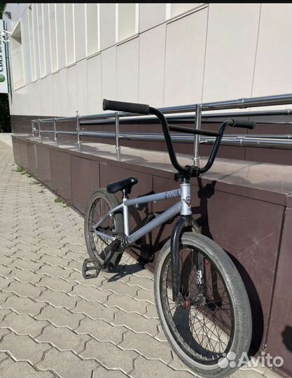Велосипед bmx