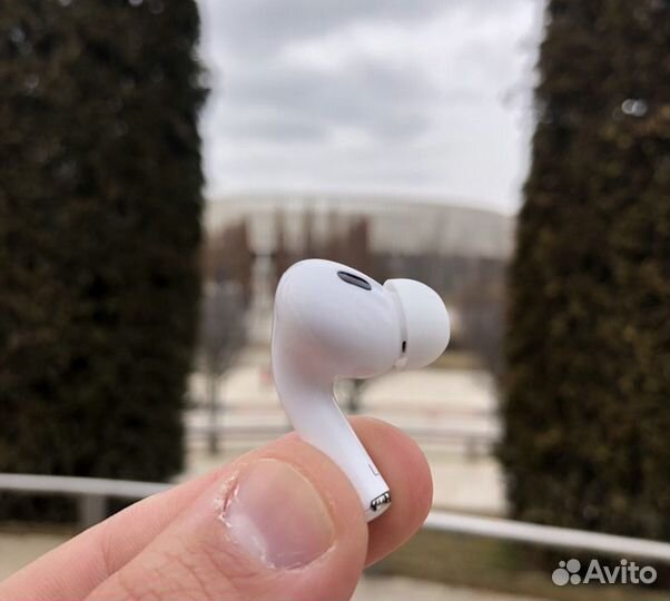 AirPods Pro 2 Type-C «оригинал» + чехол