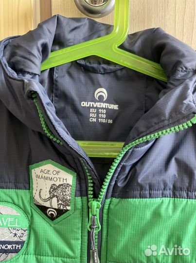 Жилетка детская