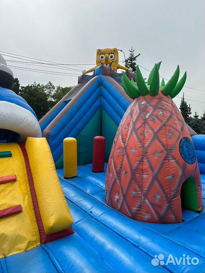 Батут детский