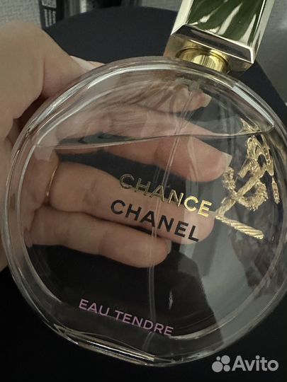 Парфюм chanel chance Оригинал