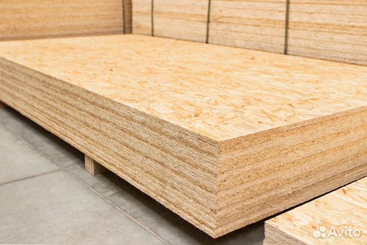 Плита осб 3 osb 12 мм