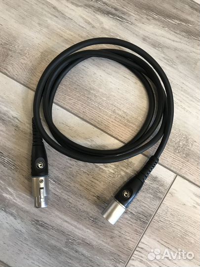 Разные аудио кабели (Jack, XLR, Удлиннители)