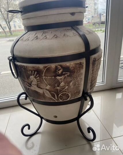 Эко Тандыр Египет (средний)