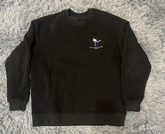 Свитшот Mc Donald