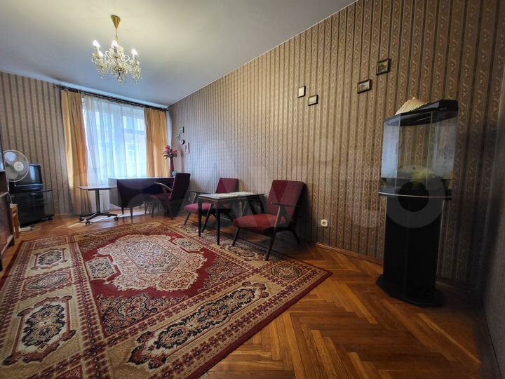 3-к. квартира, 75 м², 4/5 эт.