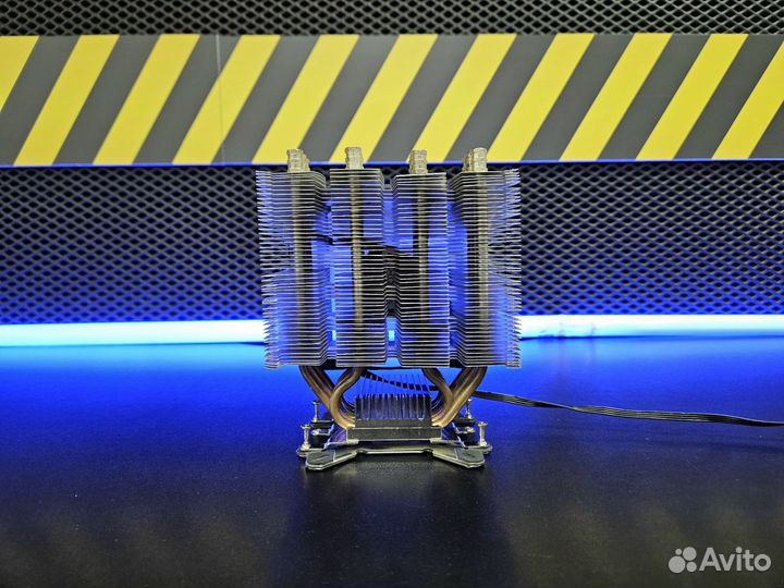 Башенный кулер для процессора AMD 250W