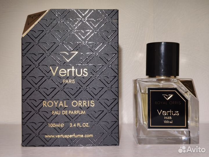 Vertus Narcos'is Royal orris