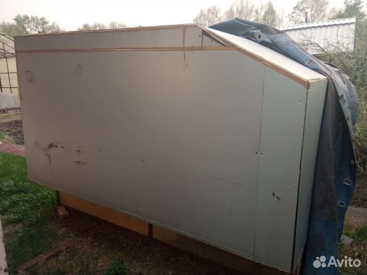 Модуль в прицеп