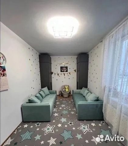 Стильная односпальная тахта 