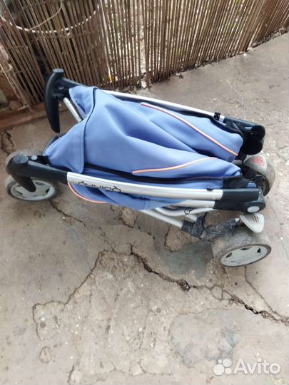 Прогулочная коляска бу