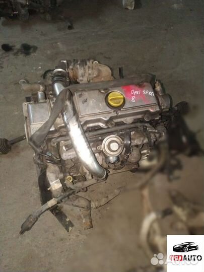 Двигатель, Saab 9-3 1