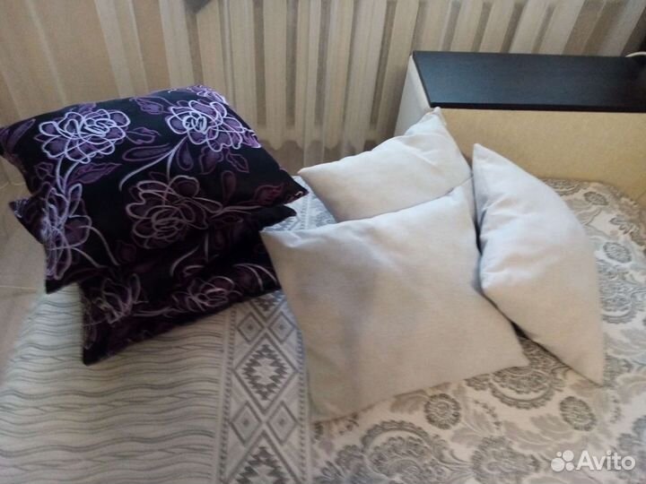 Декоративные подушки 3шт