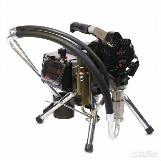Hyvst SPT 695 окрасочный агрегат