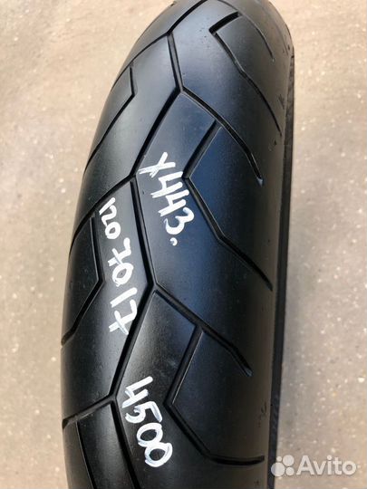 120/70 R17 pirelli diablo corsa 3 443x