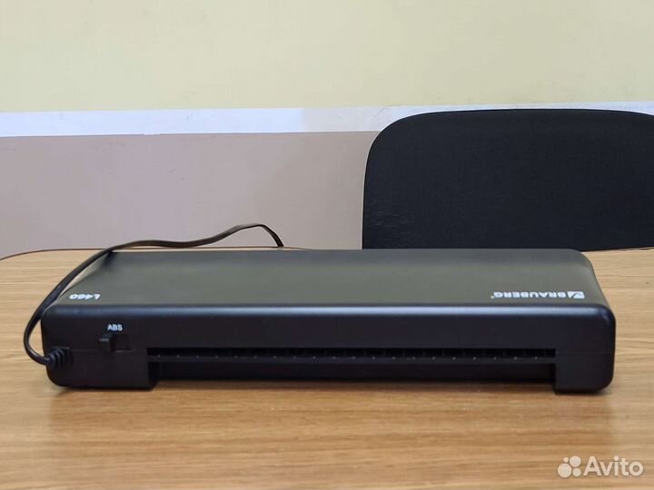 Ламинатор a4 Brauberg L460